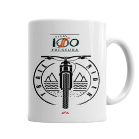 Baskı Dükkanı KB6127 Grupo Pedal 100 Frescura Porselen Kupa Bardak