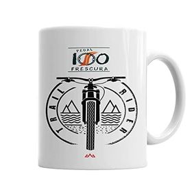 Baskı Dükkanı KB6127 Grupo Pedal 100 Frescura Porselen Kupa Bardak
