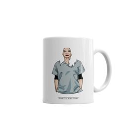 Baskı Dükkanı KB6133 Greys Anatomy Mk Porselen Kupa Bardak