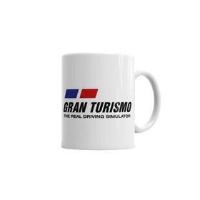 Baskı Dükkanı KB6141 Gran Turismo Porselen Kupa Bardak