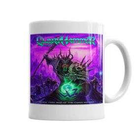 Baskı Dükkanı KB6160 Gloryhammer Rise Of The Chaos Wizards Porselen Kupa Bardak