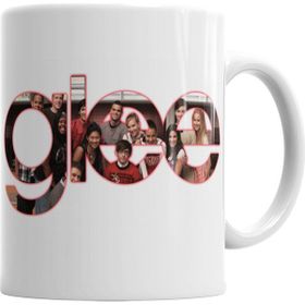 Baskı Dükkanı KB6162 Glee Porselen Kupa Bardak