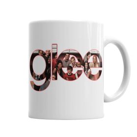 Baskı Dükkanı KB6162 Glee Porselen Kupa Bardak