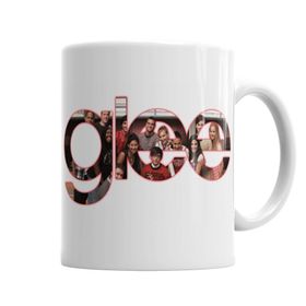 Baskı Dükkanı KB6162 Glee Porselen Kupa Bardak