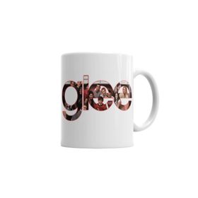 Baskı Dükkanı KB6162 Glee Porselen Kupa Bardak
