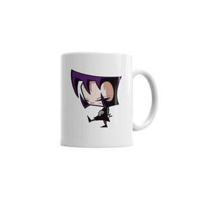 Baskı Dükkanı KB6176 Gaz Invasor Zim Porselen Kupa Bardak