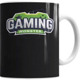 Baskı Dükkanı KB6195 Game Gaming Porselen Kupa Bardak