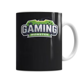 Baskı Dükkanı KB6195 Game Gaming Porselen Kupa Bardak