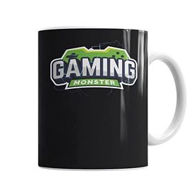 Baskı Dükkanı KB6195 Game Gaming Porselen Kupa Bardak