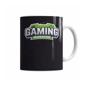 Baskı Dükkanı KB6195 Game Gaming Porselen Kupa Bardak