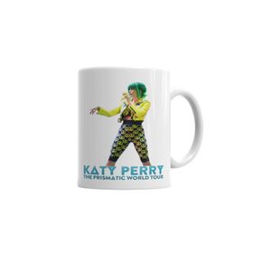 Baskı Dükkanı KB6211 Katy Perry This Is How We Do Prismatic World Tour Kupa Bardak