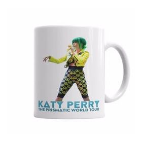 Baskı Dükkanı KB6211 Katy Perry This Is How We Do Prismatic World Tour Kupa Bardak