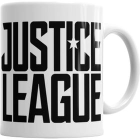 Baskı Dükkanı KB622 Justice Laegue Porselen Kupa Bardak