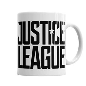 Baskı Dükkanı KB622 Justice Laegue Porselen Kupa Bardak