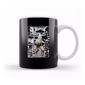 Baskı Dükkanı KB6225 Kakashi Hatake Porselen Kupa Bardak