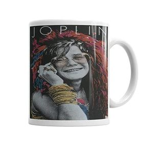 Baskı Dükkanı KB6234 Joplin Porselen Kupa Bardak