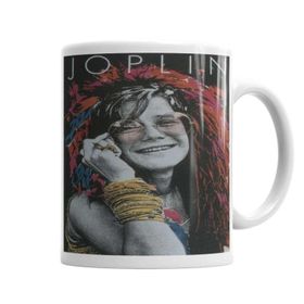 Baskı Dükkanı KB6234 Joplin Porselen Kupa Bardak