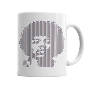 Baskı Dükkanı KB6243 Jimi Porselen Kupa Bardak