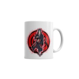 Baskı Dükkanı KB6261 Itachi Porselen Kupa Bardak