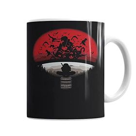 Baskı Dükkanı KB6261 Itachi Porselen Kupa Bardak