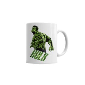 Baskı Dükkanı KB6270 Incrivel Hulk Porselen Kupa Bardak