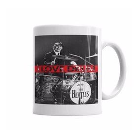 Baskı Dükkanı KB6281 I Love Luci Morningstar Porselen Kupa Bardak