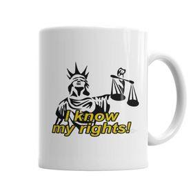 Baskı Dükkanı KB6282 I Love Drum Porselen Kupa Bardak