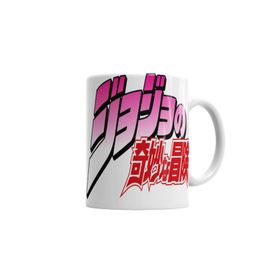 Baskı Dükkanı KB630 Jojo No Kimyou Na Bouken Jojos Bizarre Adventure Kupa Bardak