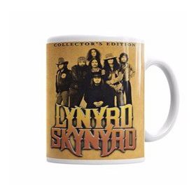 Baskı Dükkanı KB6305 Lynyrd Skynyrd Porselen Kupa Bardak
