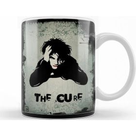 Baskı Dükkanı KB6315 Lovesong The Cure Porselen Kupa Bardak