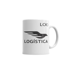 Baskı Dükkanı KB6324 Logistica Porselen Kupa Bardak