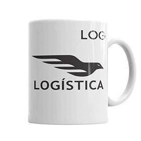 Baskı Dükkanı KB6324 Logistica Porselen Kupa Bardak