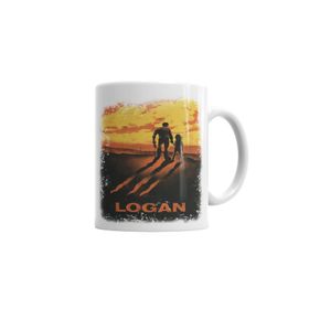 Baskı Dükkanı KB6325 Logan Porselen Kupa Bardak