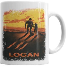 Baskı Dükkanı KB6325 Logan Porselen Kupa Bardak