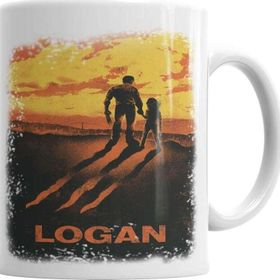 Baskı Dükkanı KB6325 Logan Porselen Kupa Bardak