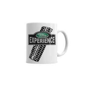 Baskı Dükkanı KB6358 Land Rover Experience Porselen Kupa Bardak