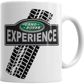 Baskı Dükkanı KB6358 Land Rover Experience Porselen Kupa Bardak