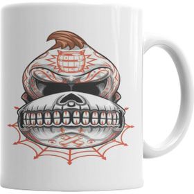 Baskı Dükkanı KB6379 King Porselen Kupa Bardak