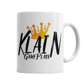 Baskı Dükkanı KB6397 Kgp King Porselen Kupa Bardak