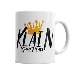 Baskı Dükkanı KB6397 Kgp King Porselen Kupa Bardak