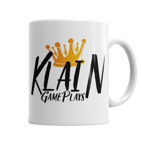 Baskı Dükkanı KB6397 Kgp King Porselen Kupa Bardak