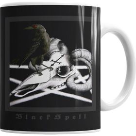 Baskı Dükkanı KB6401 Nevermore Porselen Kupa Bardak