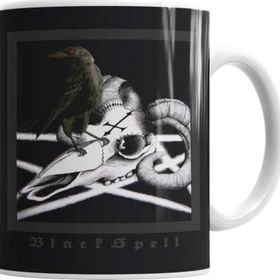 Baskı Dükkanı KB6401 Nevermore Porselen Kupa Bardak