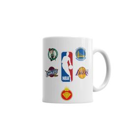 Baskı Dükkanı KB6403 Nba Da King Basketboll Boston Golden Cavalıers Lakers Kupa