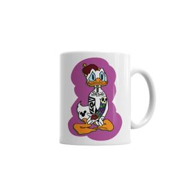 Baskı Dükkanı KB6411 Nakedonald Porselen Kupa Bardak