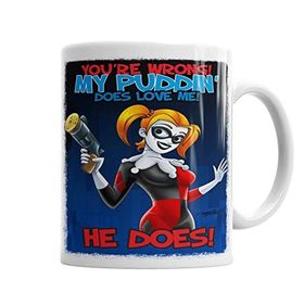 Baskı Dükkanı KB6415 My Puddin Porselen Kupa Bardak