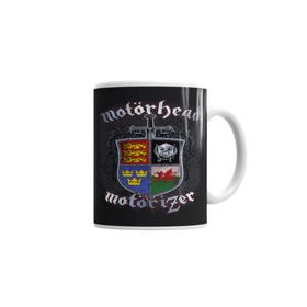 Baskı Dükkanı KB6427 Motörhead Motörizer Porselen Kupa Bardak
