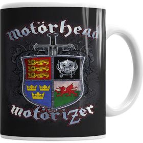 Baskı Dükkanı KB6427 Motörhead Motörizer Porselen Kupa Bardak