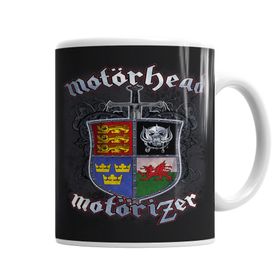 Baskı Dükkanı KB6427 Motörhead Motörizer Porselen Kupa Bardak