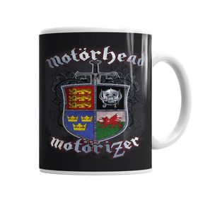 Baskı Dükkanı KB6427 Motörhead Motörizer Porselen Kupa Bardak